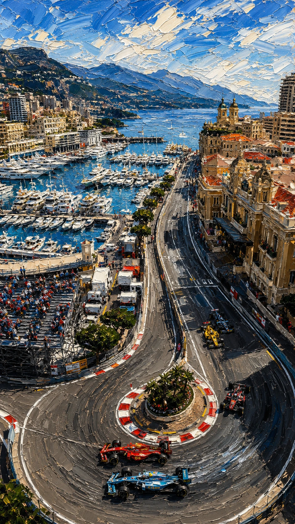 Monaco F1