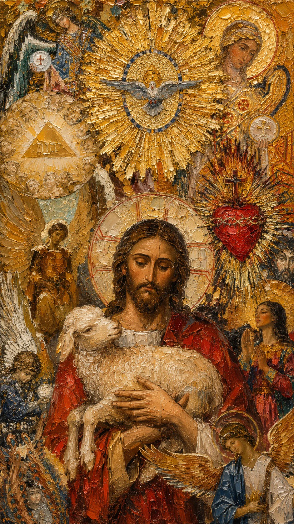 Jesus Cordeiro